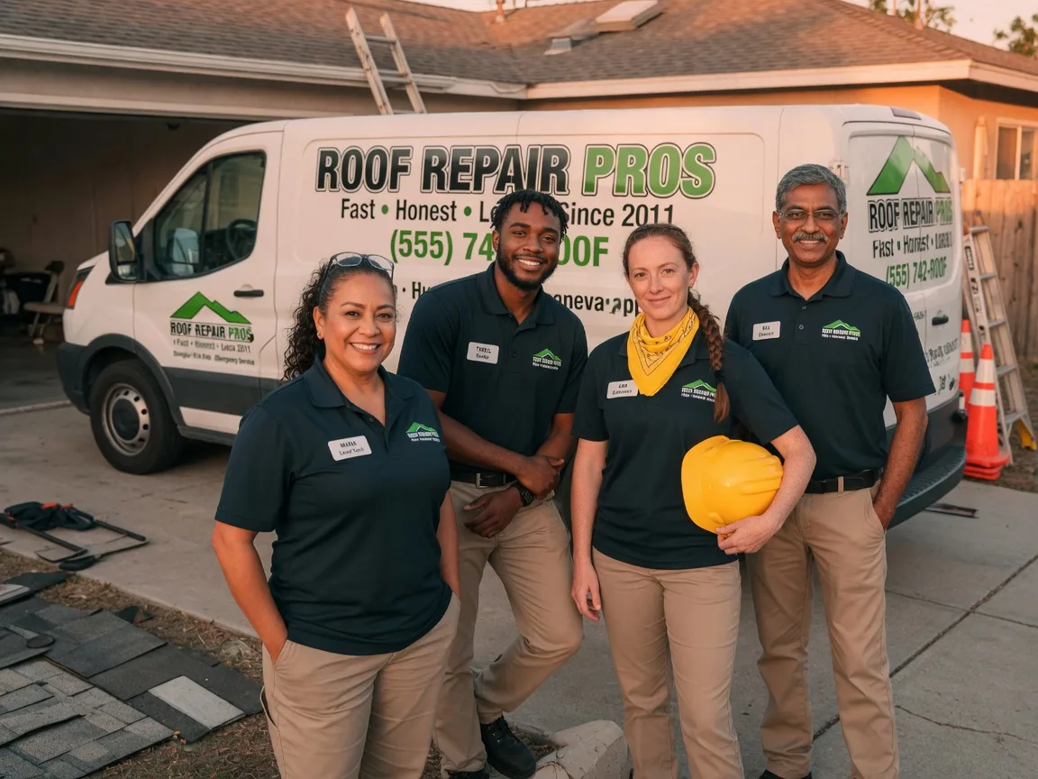 Roof Repair company in Bell Buckle, TN
